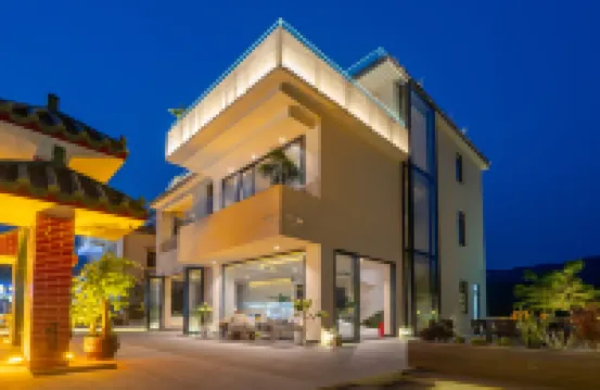 Shenzhen Chengting Holiday Homestay (Dapeng Suocheng Branch) Hotels near Daya Bay Nuclear Power Station