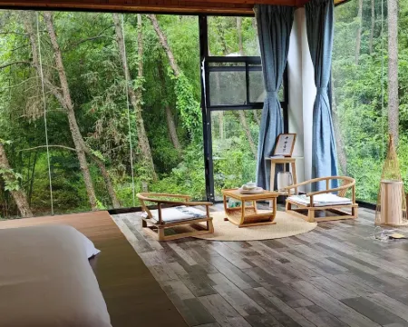 Ten year Boutique Homestay Hotels in Zhaoping