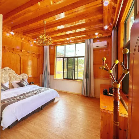 Batang Zangjia Yunsi Tang Homestay