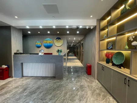 Shanghai Donglai Hotel Отели рядом с достопримечательностью «Shanghai Open University Pudong Branch School Hudong Branch»