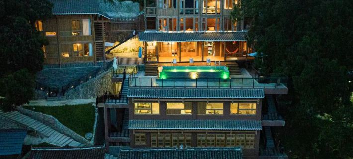 Qishan Haibaibei Homestay Hotels in Rongjiang