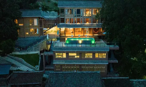 Qishan Haibaibei Homestay