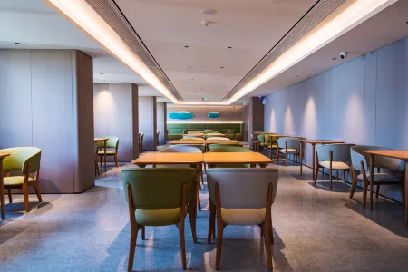 JI Hotel (Yongjia North Central) Отели рядом с достопримечательностью «Oubei Marina»