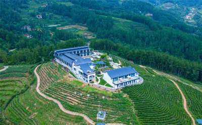 Hanshang Yunjin Tea Theme Homestay 몐현 호텔
