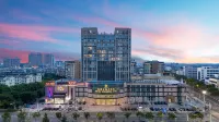 Han Hai International Hotel Отели рядом с достопримечательностью «Площадь покупок в Цуй-Гоу»