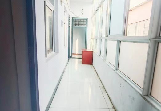 호텔 객실 내부