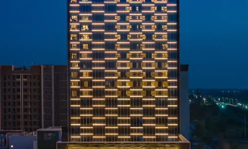 Holiday Inn Express Zhoukou Dancheng, an IHG Hotel