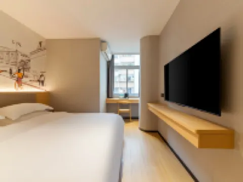 Jinhao Hotel (Longyandong Station) Hoteles en Longyan