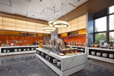 Hampton by Hilton Nantong Jianghai Avenue Отели рядом с достопримечательностью «Zhang Jian Memorial Hall (Nantong)»