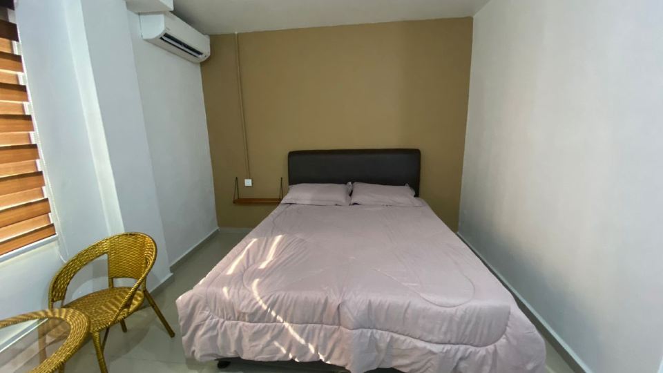 OYO 90857 Hotel Kong Jing