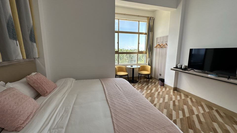 Yangjiang Hailing Zhimei Homestay