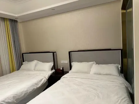 Weiyuan Ancient Foshan Villa Отели в г. Вэйюань