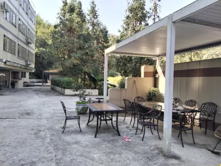 Nanxiong Diecui Liujin Homestay Отели рядом с достопримечательностью «Maozifeng Tourist Attractions»