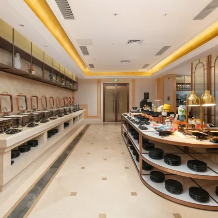 Vienna International Hotel (Baoji Qishan Fengyi Road)