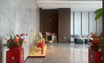 Kunshan You+ Theme Apartment (High Speed Railway South Station)