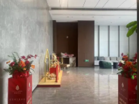 Kunshan You+ Theme Apartment (High Speed Railway South Station)