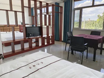Xibaipo Dongyi Hotel Hotel dekat Xibaipo CPC Former Site