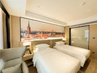 Vienna International Hotel (Yulin yinfeng international Chinese medicine gang store)