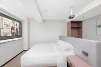 西安鉑雅酒店（建築科技大學李家村地鐵站店） 鄰近西安建築科技大學(雁塔校區)的酒店