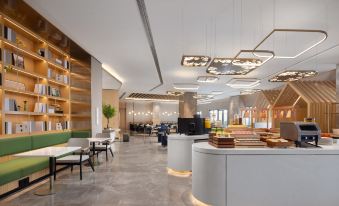 Hilton Garden Inn Zigong High-Tech Zone