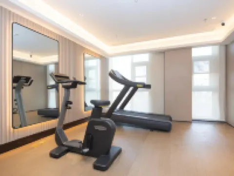 JI Hotel (Siyang Shanghai Middle Road) Hotels in Siyang