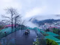 維也納國際酒店（九江廬山風景名勝區牯嶺店） 鄰近廬山索道的酒店