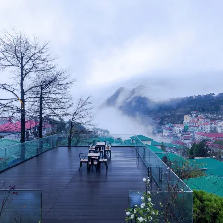 Vienna International Hotel (Jiujiang Lushan Scenic Area Luling Branch)