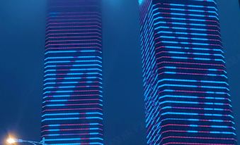 Jinjiang Hotel (Guiyang Huaguoyuan Twin Towers Orchid Plaza)