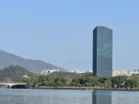 Chaozhou Yuxing Yunxuan Apartment