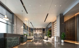 Atour S Hotel Hangzhou Binjiang Zheshang Development Building