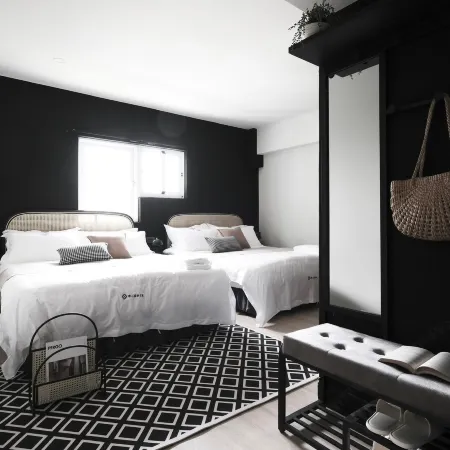 WE2 HOTEL Taichung otelleri
