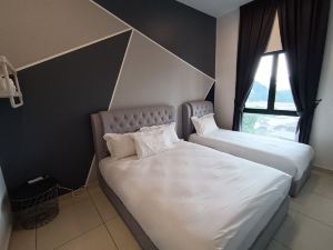 The Horizon Ipoh 2BR L13 by Grab A Stay 的水平線怡保2卧室L13