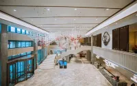 Ying Shan Hong Jinling Grand Hotel Hotels in Yuexi