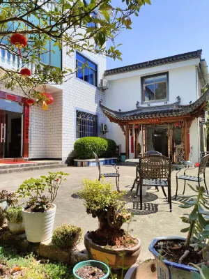Yue Ke Home (Huangshan High Speed Railway North Station) Hotels near Huangshan North Railway Station