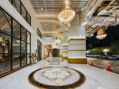 Arte Mont Kiara Luxury Suites By The Stay Hub Hotel dekat AEON Mall Metro Prima