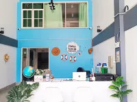 ไอทะเล กระบี่ โรงแรมใกล้ประติมากรรมปูดำ