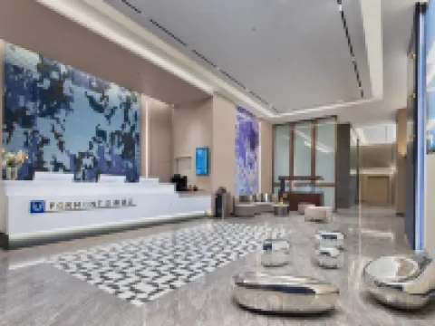 オーケーデイホテル（クムル駅） クムル市のホテル