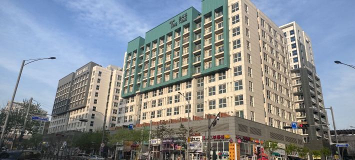 仁川機場時代飯店 仁川住宿飯店