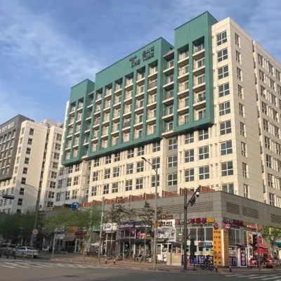 The Time Hotel Incheon Airport Hotels near Incheon Airport T2 Station