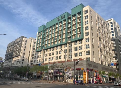 The Time Hotel Incheon Airport