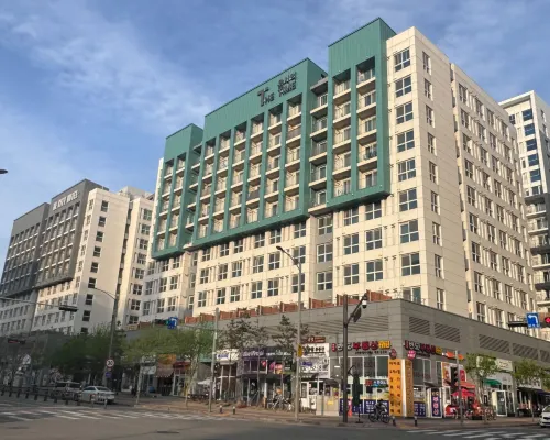 The Time Hotel Incheon Airport Hotels near Incheon Bridge
