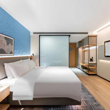 Country Inn by Radisson Hotel (Quanzhou Wanda Plaza&Ling Xiu Store )