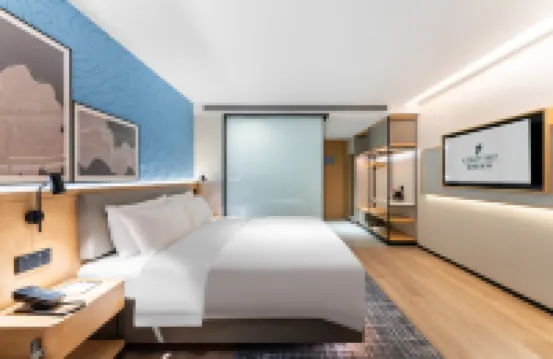 Country Inn  by Radisson Hotel (Quanzhou  Wanda Plaza&Ling  Xiu Store  )