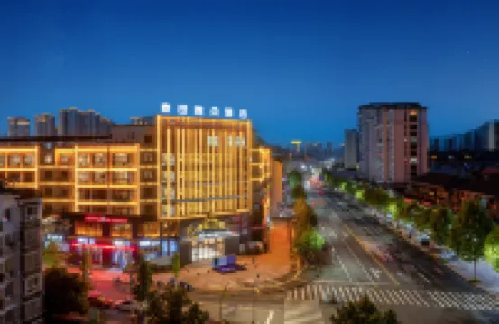 Xianju Maitan Yaduo Hotel (Wuyue Plaza Civic Sports Park)