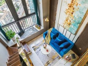 Shenyang Yilan North Bank Loft Self-service Hotel Apartment