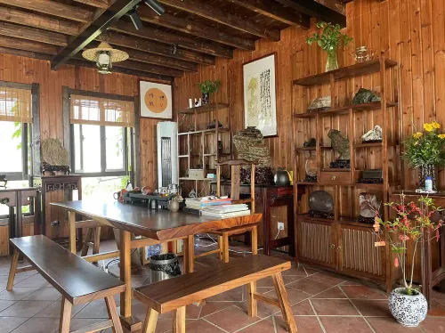 Shiyun Huayu Homestay