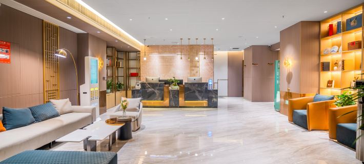 Chenxi International Hotel (Ruili Duobao City) Ruili otelleri