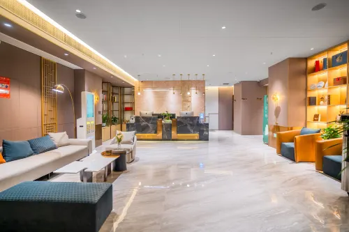 Chenxi International Hotel (Ruili Duobao City) - Pet friendly