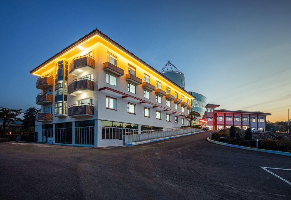 뉴코리아 리조트 편의 시설