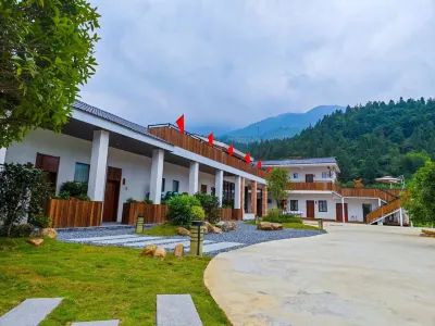 Chongyi Shangbao Titian Chayun Chinese Inn Hotel in zona Wanchang Mountain Scenic Area